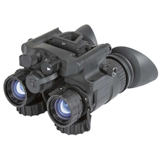 Binoculars AGM Global Vision ZPAP M70 AGM  NIGHT VISION GOGGLE /BINO DUAL TUBE GEN 3 • Model: ZPAP M70